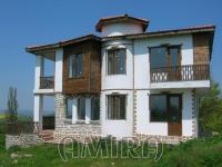 Authentic Bulgarian style house with lake view
