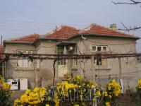 Stone house 35 km from Varna front