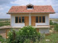 House in Bulgaria 38km from Varna