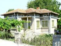 Furnished house with garage in Bulgaria