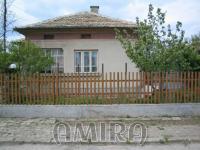 Bulgarian town house with garage