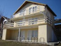 Sea view villa in Balchik front