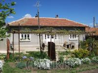 House with open panorama 25 km from Varna