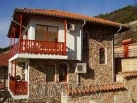 House in Balchik with magnificent sea view