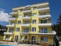 One bedroom sea view apartment in Varna