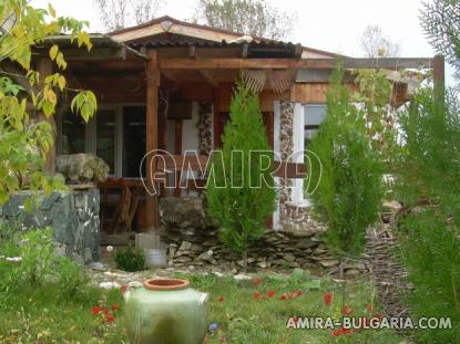 Renovated house near a dam