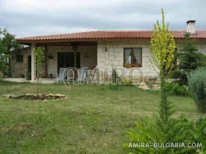 Furnished house in authentic Bulgarian style