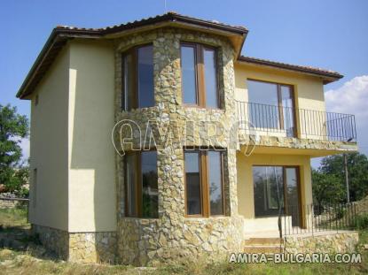 House in Bulgaria 25 km from Varna front