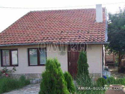 Furnished villa in Varna, Trakata side