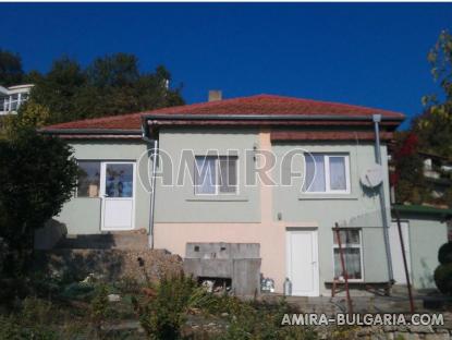 Sea view house near Albena