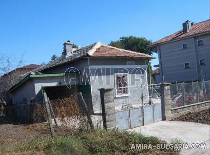 Тown house with garage in Bulgaria garage