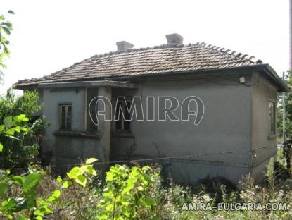 Town house in Bulgaria back