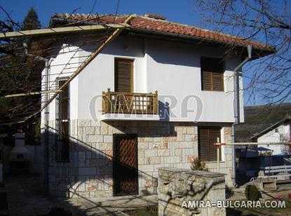 House in Balchik near the Botanic Garden side