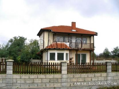 New 2 bedroom house near Albena, Bulgaria front 3