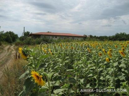 Furnished house in authentic Bulgarian style area