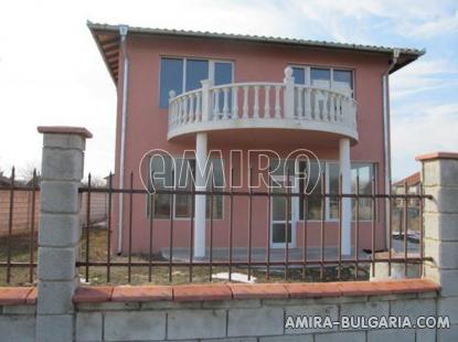 New house near Golden Sands resort front