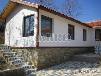 House in authentic Bulgarian style