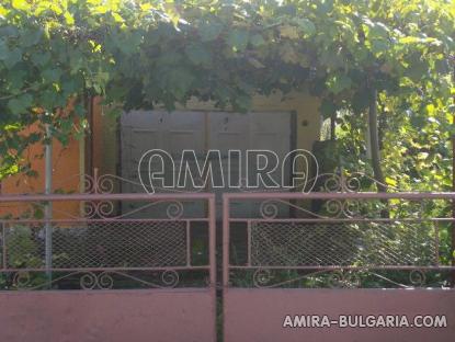 Renovated house in Bulgaria 18 km from the beach garage