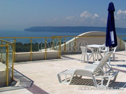 Huge sea view villa in Varna sea view