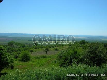 House with magnificent view 25 km from Varna view