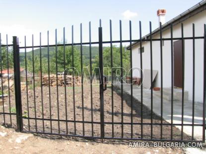 House next to Varna with open panorama fence 2
