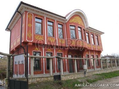 Authentic Bulgarian style house in Varna side 4