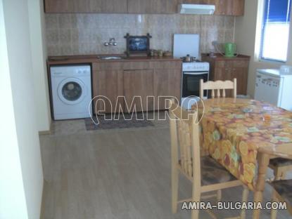 Furnished house 8 km from Balchik kitchen