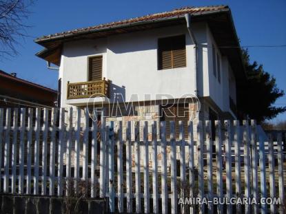 House in Balchik near the Botanic Garden side 2