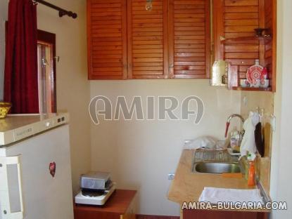 Furnished house 4 km from Kamchia beach kitchen