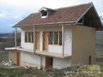 House in Bulgaria 38km from Varna side