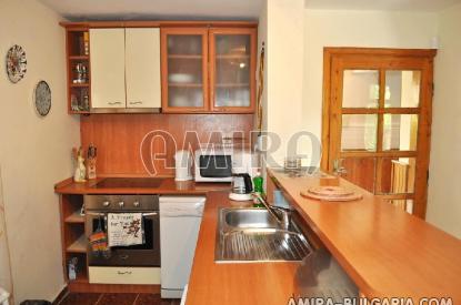 Furnished house with pool in Balchik kitchen 2