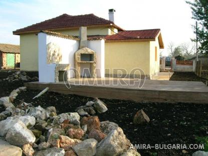 Renovated house in Bulgaria back 2