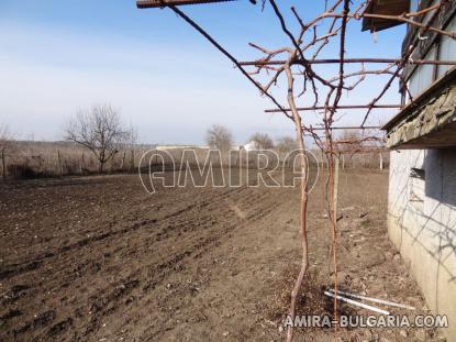 House in Bulgaria 26 km from the beach garden