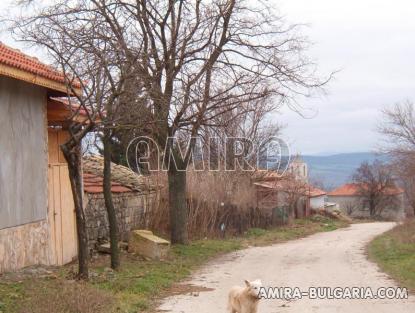 Two bedroom house in Bulgaria road access