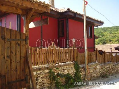 Authentic Bulgarian style sea view house 6