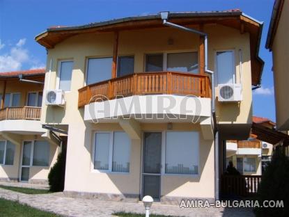 Furnished second line sea view villa in Bulgaria 300 m from the beach front 1