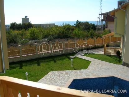 Furnished second line sea view villa in Bulgaria 300 m from the beach view 1