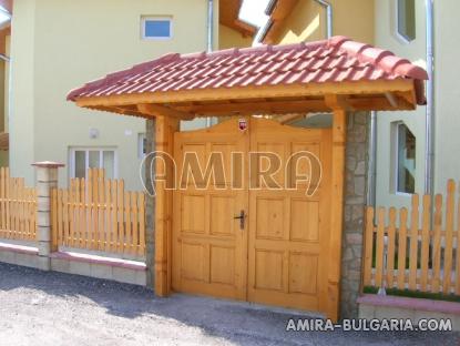 Furnished second line sea view villa in Bulgaria 300 m from the beach complex 5