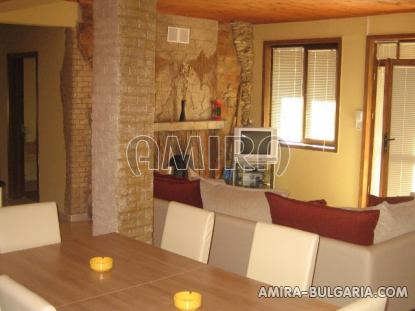 Renovated house in authentic Bulgarian style near Varna living room 2