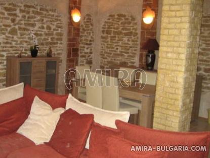 Renovated house in authentic Bulgarian style near Varna living room 5