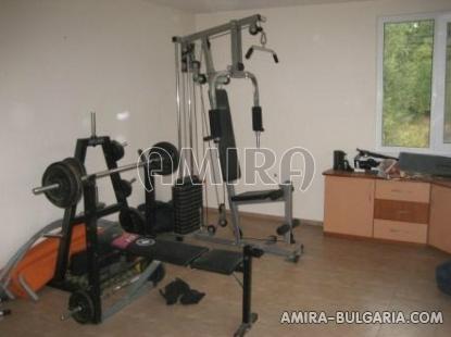 New furnished house in Bulgaria 15 km from Varna fitness