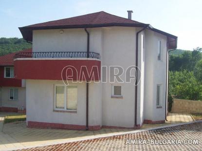 Furnished house near a lake in Bulgaria front 2