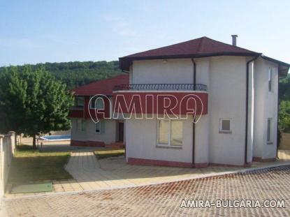 Furnished house near a lake in Bulgaria front 3
