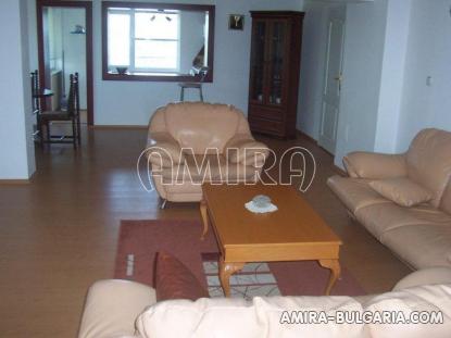 Furnished house near a lake in Bulgaria living room 1