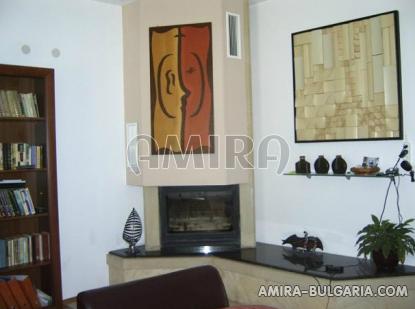 Luxury furnished sea view villa next to Varna, Bulgaria living room