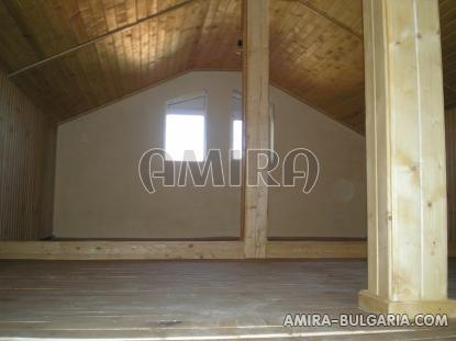 New 3 bedroom house in Bulgaria 30 km from the beach attic