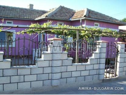 Renovated town house in Bulgaria front 2