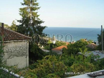 Semi-detached sea view house in Balchik sea view