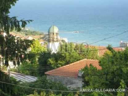 Semi-detached sea view house in Balchik sea view 2