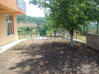 Albena brand new house with magnificent panorama front side
